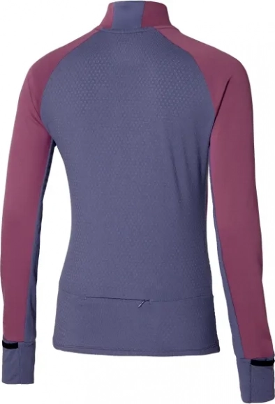 J2GCA705 64 MIZUNO Warmalite HZ (W) / Рубашка беговая J2GCA705 64 MIZUNO Warmalite HZ (W) / Рубашка беговая