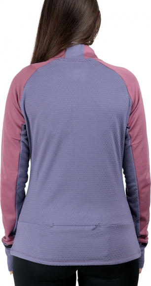 J2GCA705 64 MIZUNO Warmalite HZ (W) / Рубашка беговая J2GCA705 64 MIZUNO Warmalite HZ (W) / Рубашка беговая