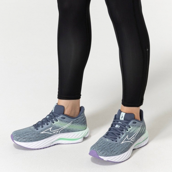 J1GD2544 21 MIZUNO Wave Inspire 21 (W) / Кроссовки