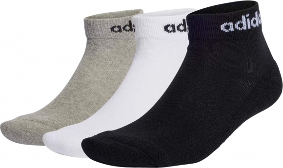IC1304 ADIDAS C LIN ANKLE 3P / Носки
