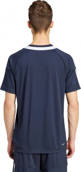 IR7824 ADIDAS SERENO AEROREADY 3-STRIPES TEE / Футболка