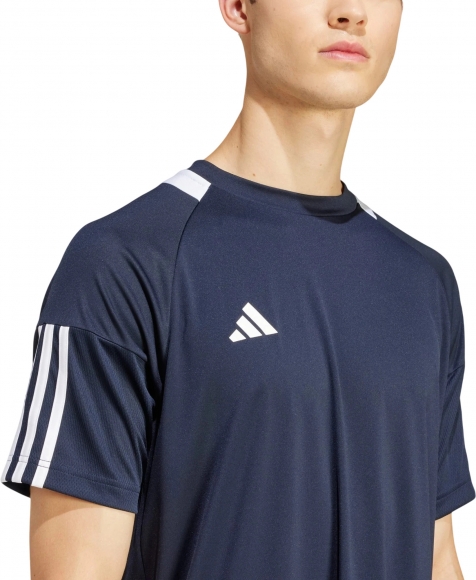 IR7824 ADIDAS SERENO AEROREADY 3-STRIPES TEE / Футболка