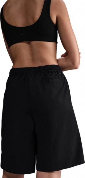 HJ1397 010 NIKE W NSW EVRYTHNG WVN HR 9" SHORT / Шорты HJ1397 010 NIKE W NSW EVRYTHNG WVN HR 9" SHORT / Шорты