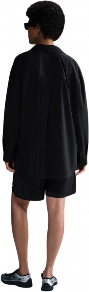 HJ1397 010 NIKE W NSW EVRYTHNG WVN HR 9" SHORT / Шорты HJ1397 010 NIKE W NSW EVRYTHNG WVN HR 9" SHORT / Шорты