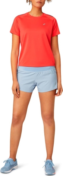 2012A835 404 ASICS Road 3.5" Short (W) / Шорты