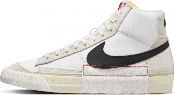 DQ7673 100 NIKE BLAZER MID PRO CLUB / Кеды
