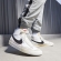DQ7673 100 NIKE BLAZER MID PRO CLUB / Кеды