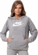 DM6388 063 NIKE W NSW GYM VNTG GFX EASY PO HD / Толстовка