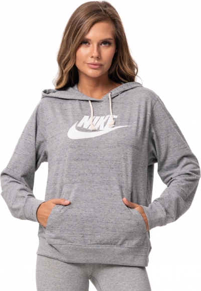 DM6388 063 NIKE W NSW GYM VNTG GFX EASY PO HD / Толстовка