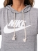 DM6388 063 NIKE W NSW GYM VNTG GFX EASY PO HD / Толстовка