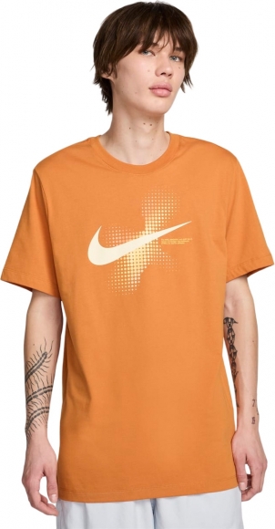 FQ7998 815 NIKE M NSW TEE 6MO SWOOSH / Футболка