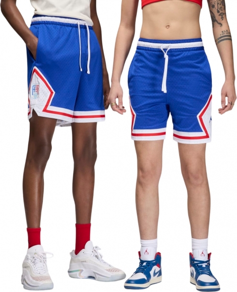 FZ0953 417 NIKE M J FFBB DF SPRT DMND SHORT / Шорты
