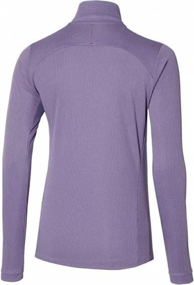 J2GAB705 07 MIZUNO Hybrid LS HZ (W) / Рубашка на молнии