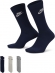 DX5025 903 NIKE Sportswear Everyday Essential / Носки