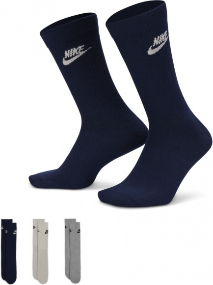DX5025 903 NIKE Sportswear Everyday Essential / Носки