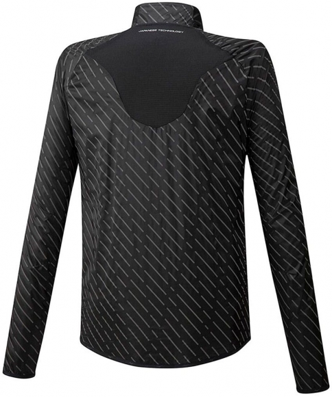 J2GE0510 09 MIZUNO Reflect Wind Jacket / Ветровка