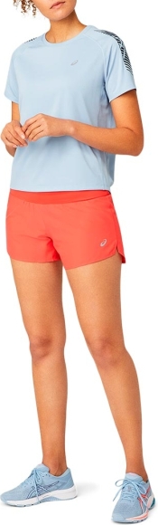 2012A835 714 ASICS Road 3.5" Short (W) / Шорты