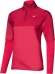 J2GC1714 61 MIZUNO Hybrid LS HZ (W) / Рубашка на молнии